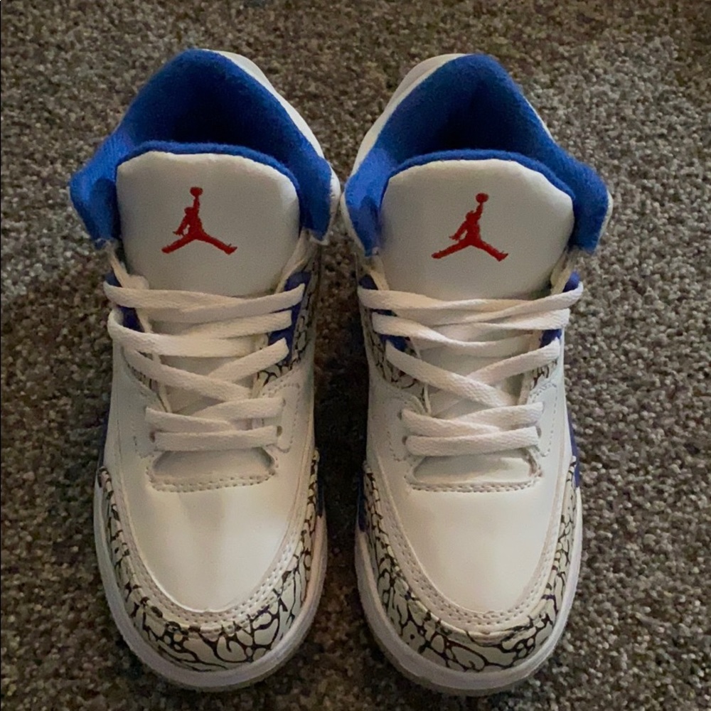 jordan retro 3’s